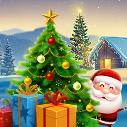 Biểu tượng Hidden Object: Xmas Tree Magic