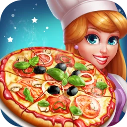 Icône de Crazy Cooking - Star Chef