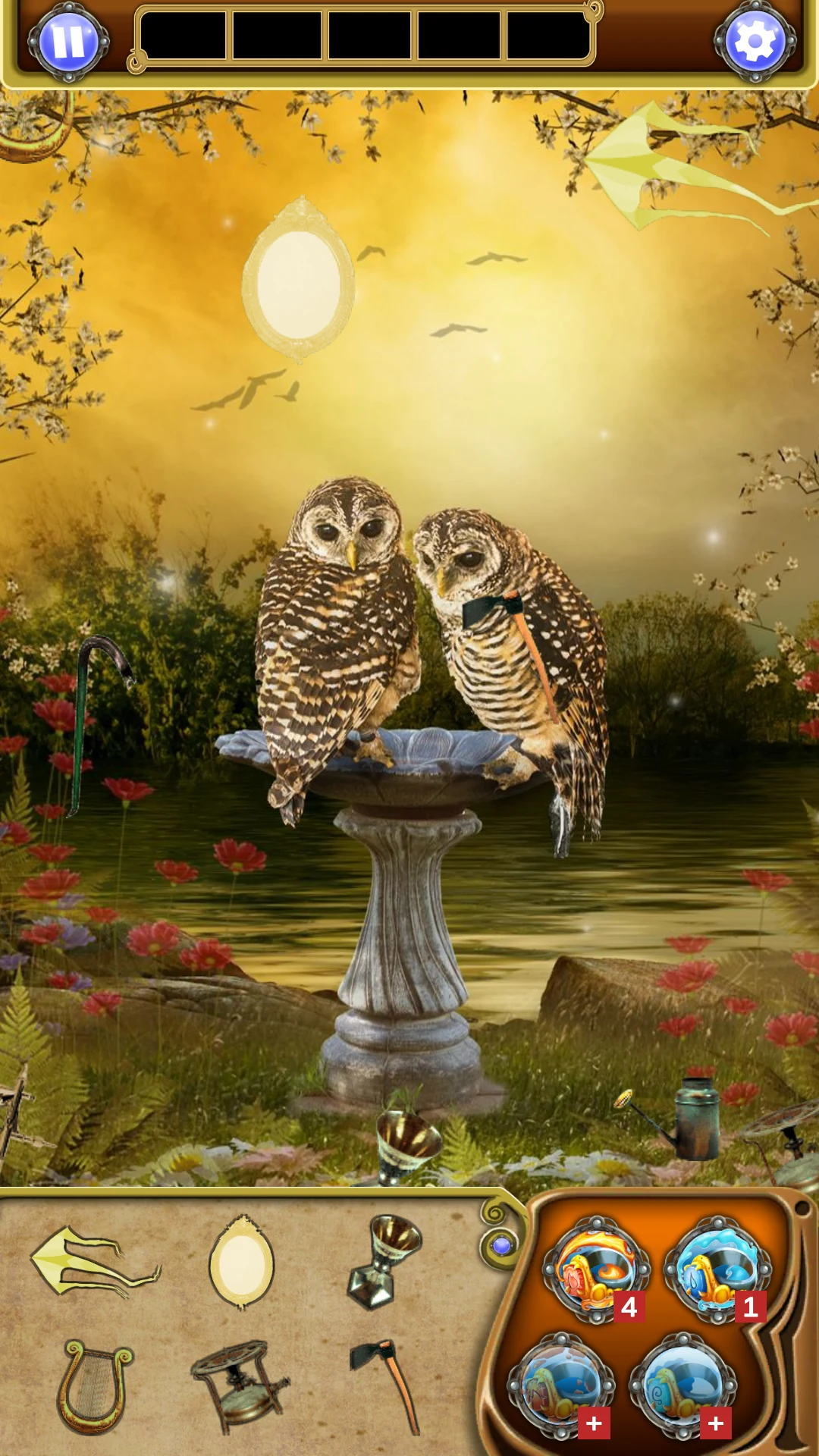 Hidden Object: Animal World screenshot