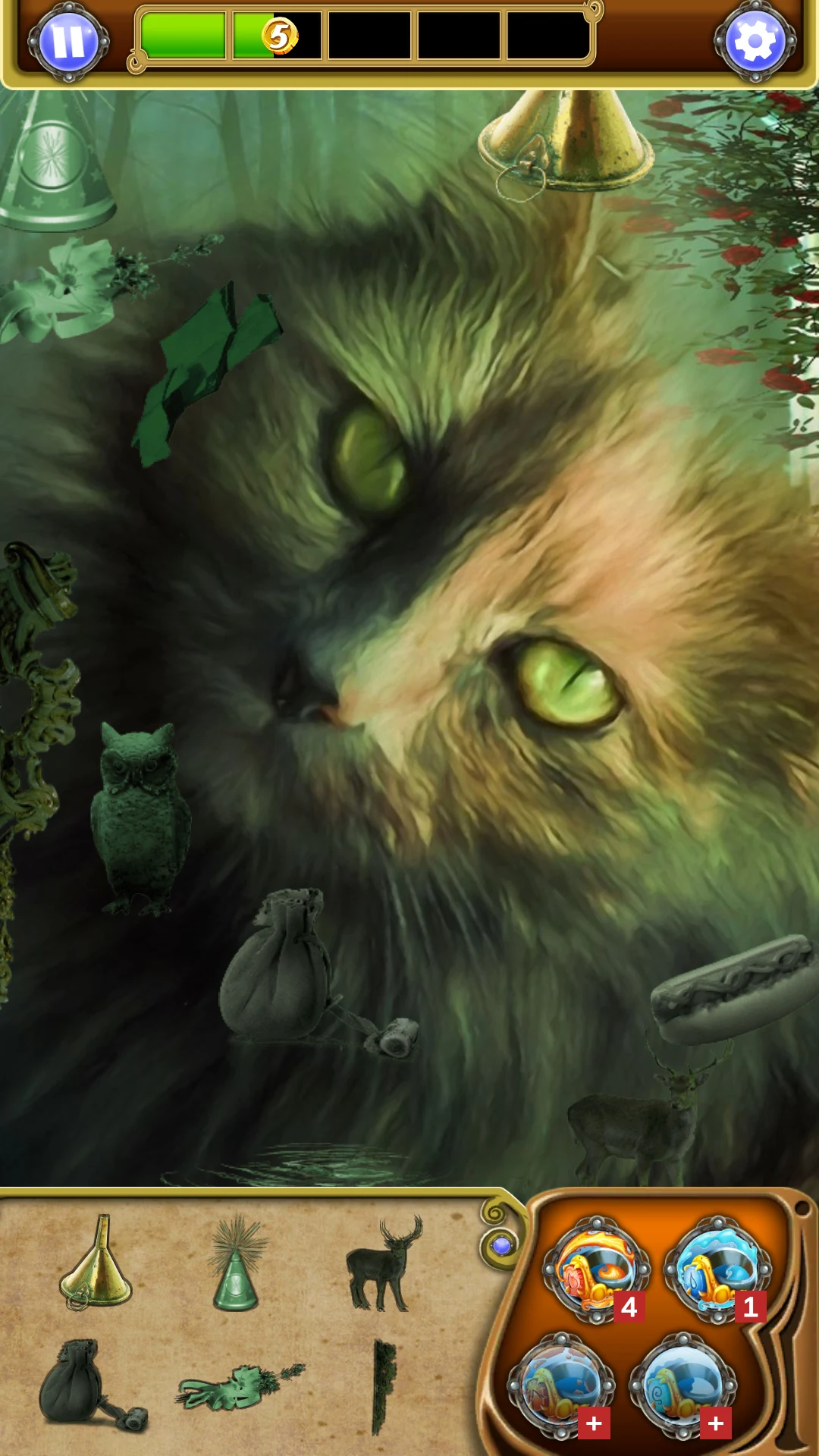 Hidden Object: Animal World screenshot